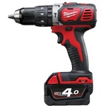 Milwaukee M18 BPD-402C (4933443520) Бормашина-винтоверт