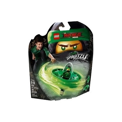 LEGO® NINJAGO® 70628 Lloyd Mistr Spinjitzu