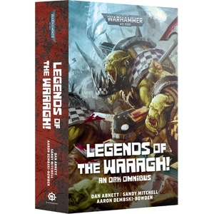 Games Workshop Legends of the Waaagh! (BL3308)