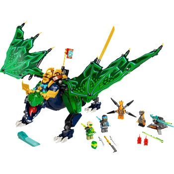 LEGO® NINJAGO® - Lloyd's Legendary Dragon (71766)
