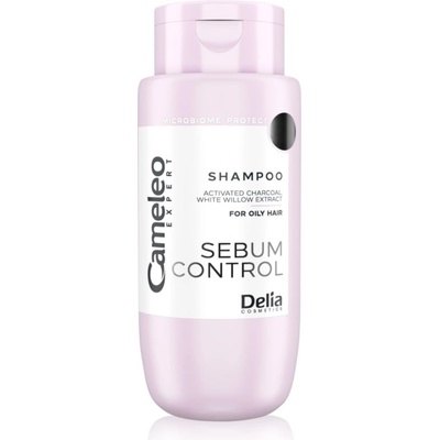 Delia Cosmetics Cameleo Шампоан за мазна коса Sebum Control, 300 ml