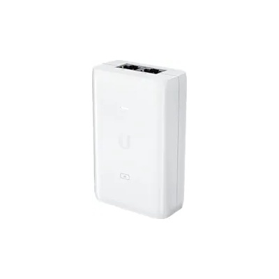 Ubiquiti U-POE-AT is designed to power 802.3at PoE+ devices. It delivers up to 30W of PoE+ that can be used to power U6-LR-EU and U6-PRO-EU and other devices that adhere to the 802.3at PoE+ standard, while als (U-POE-AT-EU)