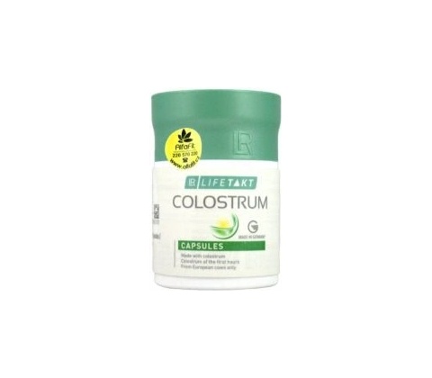 LR Colostrum 60 kapsúl