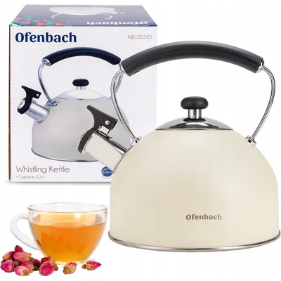 Ofenbach béžová 2,2 l