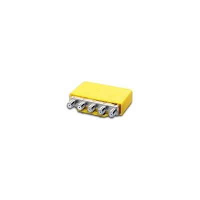 DiSEqC prepínač Golden Interstar GI411 4/1 vonkajší D GI411 4/1