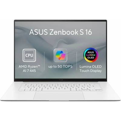 Asus Zenbook S16 UM5606GA-OLED591XZ