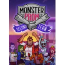 Monster Prom Second Term