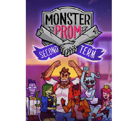 Monster Prom Second Term