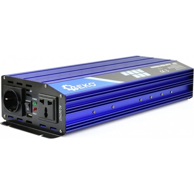 GEKO SINUS 12V/230V 2000/4000W G17016