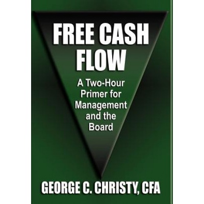 Free Cash Flow | Christy CFA, George, C