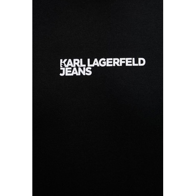 Karl Lagerfeld Jeans тениска мъжка памучна (B2M17090)
