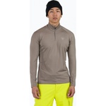 Rossignol Мъжка термоактивна блуза Rossignol Classique 1/2 Zip dune