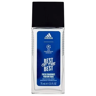 Adidas UEFA Champions League Best Of The Best dezodorant sklo 75 ml
