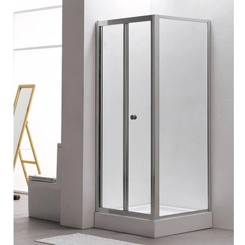 Inter Ceramic Душ кабина ICS 70/20 + ICS 90T, 70x90x190см, 4мм (70/20 + ICS 90T)