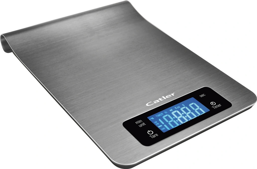 Nejprodávanější a nejlépe hodnocené kuchyňské váhy 2024/2025