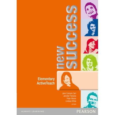 New Success Elementary Active Teach