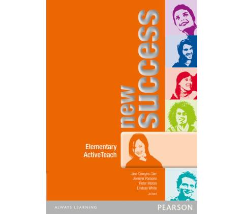 New Success Elementary Active Teach