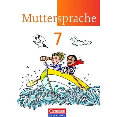 7. Schuljahr, Schülerbuch
