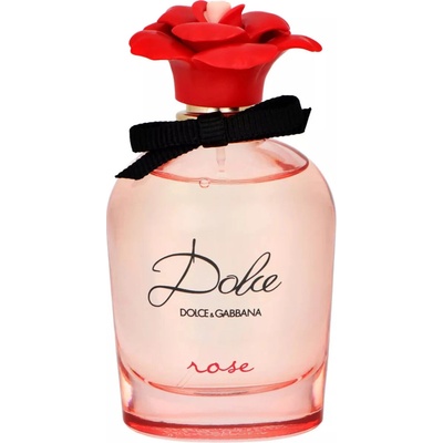 Dolce & Gabbana Dolce Rose toaletná voda dámska 75 ml tester