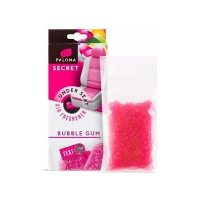 Paloma Car secret buble gum 40g