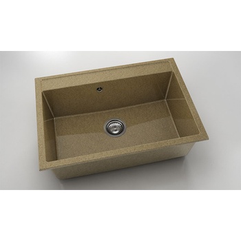 Image 1 of FAT Мивка Vanguard 231, Granicite, 343 White Frappe, с включен сифон