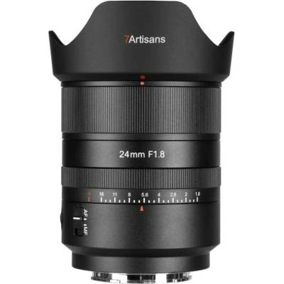 7ARTISANS AF 24 mm f/1,8 pre Nikon Z