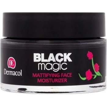 Dermacol Black Magic pleťový gel 50 ml
