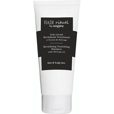 Sisley Hair Rituel Revitalizing Nourishing Shampoo vyživující šampon pro suché až velmi suché vlasy 200 ml