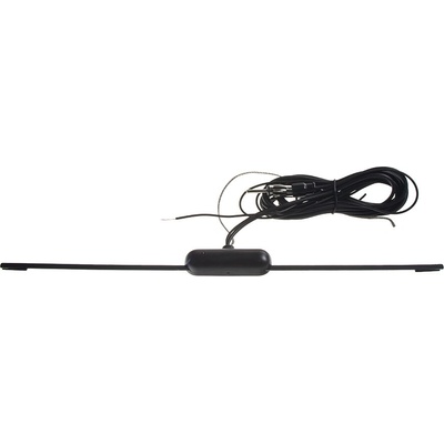 MGB anténa vnútorná nalepovacia AM-FM 32cm