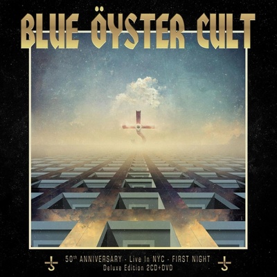 Blue Oyster Cult: First Night - 50th Anniversary CD