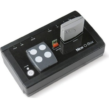 programátor so softvérom `OBOX Software Suite`