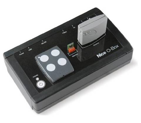 programátor so softvérom `OBOX Software Suite`