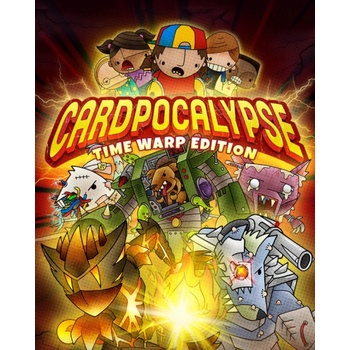 Cardpocalypse (Time Warp Edition)