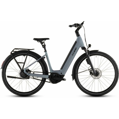 Cube Supreme Hybrid Deluxe SLX 600 2025
