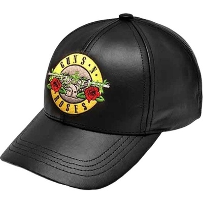 Guns N' Roses GnFnRs Шапка с козирка Black UNI (GNRLCAP01B)