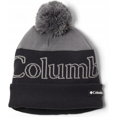 Columbia pletená šedá