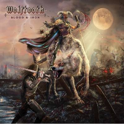 Wolftooth - Blood & Iron Vinyl LP