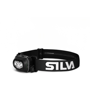 SILVA Discover Hybrid Black