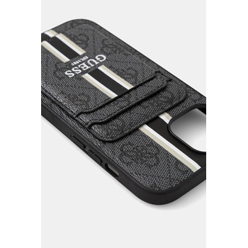 GUESS Кейс за телефон Guess iPhone 15 (GUBPHCP15SP4RPSK)