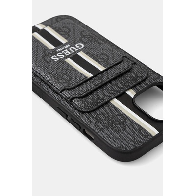 GUESS Кейс за телефон Guess iPhone 15 (GUBPHCP15SP4RPSK)