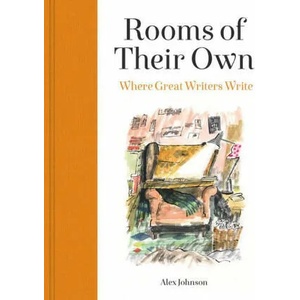 Rooms of Their Own | Alex Johnson (ISBN: 9780711258013)