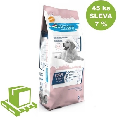 Diamant Puppy 45 x 15 kg