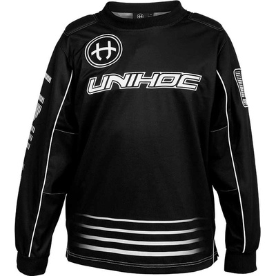 Unihoc Inferno Black dres – Zboží Dáma