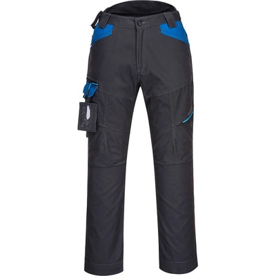 Portwest Kalhoty Service WX3 T711 do pasu POR T711MGR28 Metalově šedá