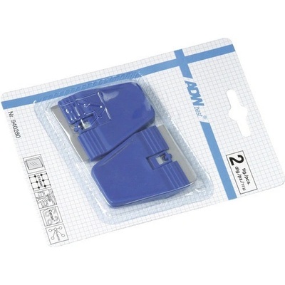 Mini škrabka 400 mm, sada 2 ks – Zbozi.Blesk.cz