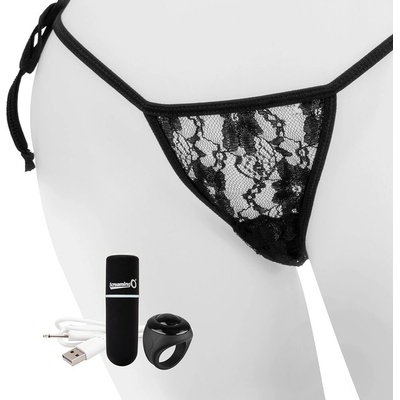The Screaming O - Charged Remote Control Panty Vibe