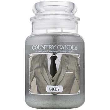 Country Candle Grey 652 g