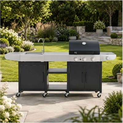 BestBerg BBBQ-25SB