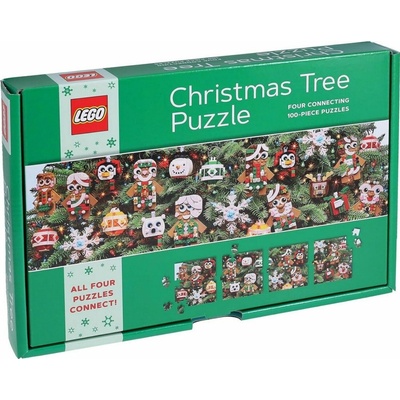 LEGO Christmas Tree 100 dílků