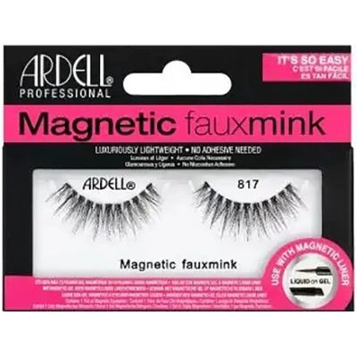 Ardell Magnetic Faux Mink 817 изкуствени мигли за жени 1 бр